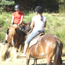 Promenade à cheval et poneys - Montselgues - Ardèche